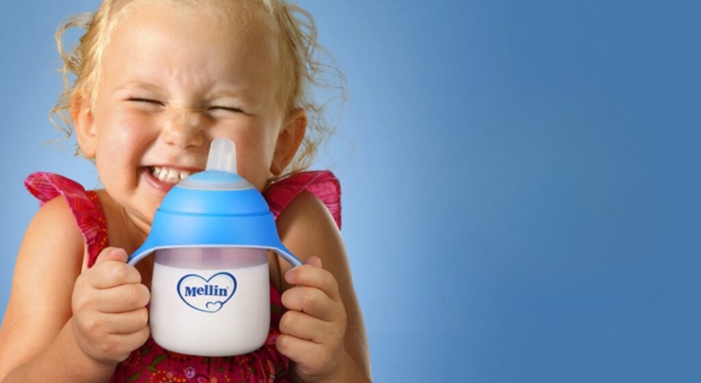 Mellin: nutrire con fiducia i primi anni di vita