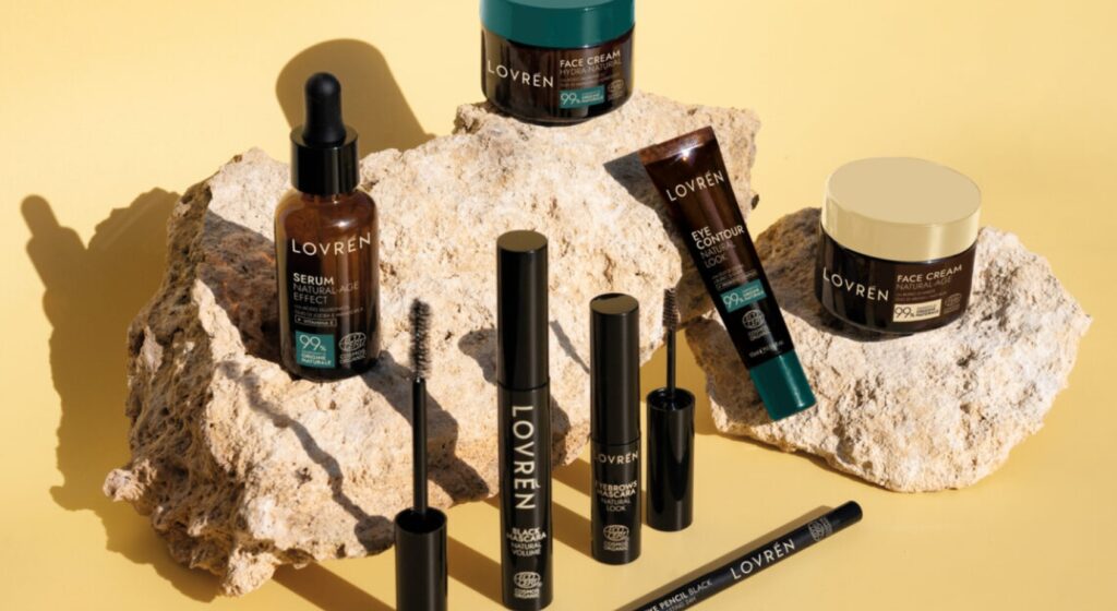 LOVRÉN: bellezza accessibile con performance da professionista