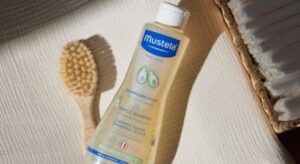 Mustela: la cura quotidiana più sicura per la pelle di neonati e bambini