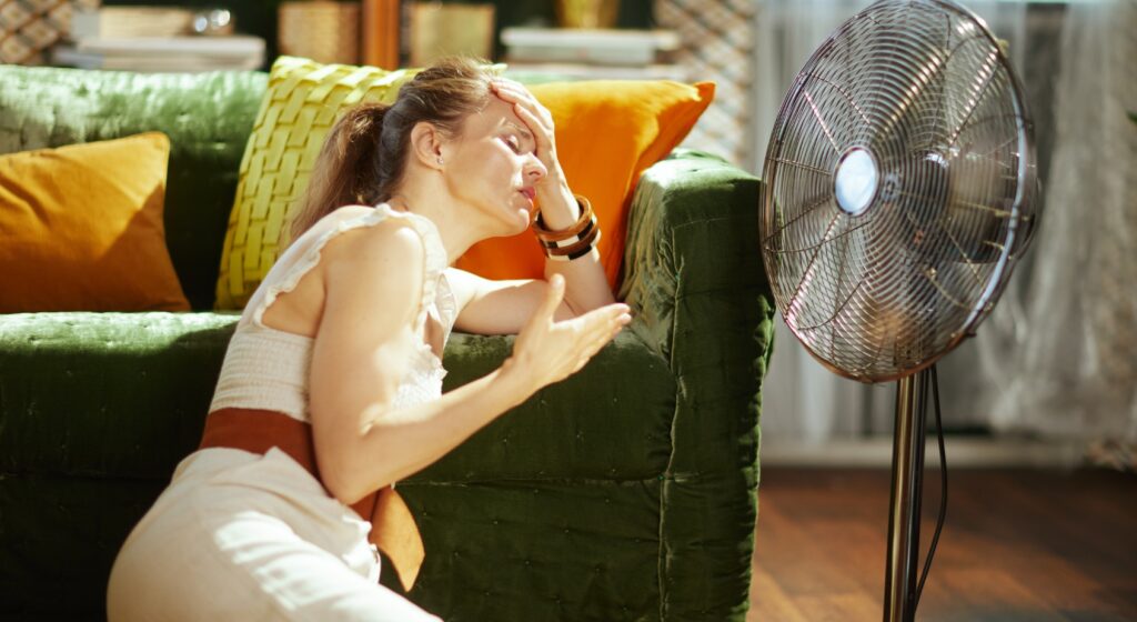 Caldo e stanchezza: quando integrare magnesio e potassio in estate